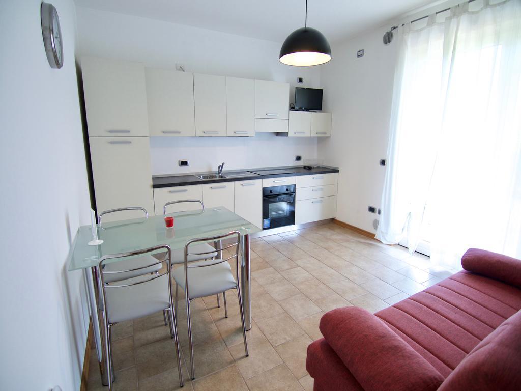 Apartment Viola Arco Esterno foto
