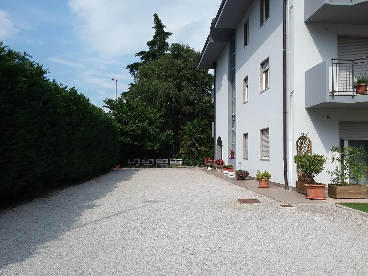 Apartment Viola Arco Esterno foto