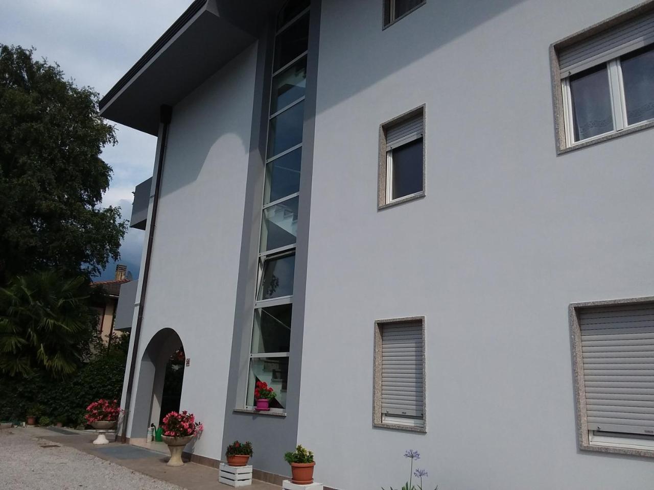Apartment Viola Arco Esterno foto